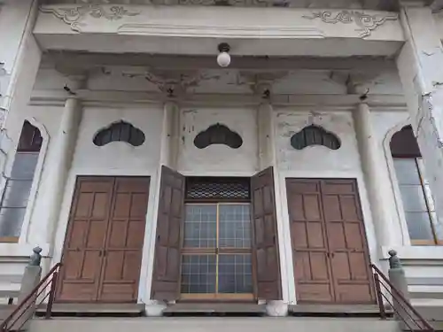 超誓寺の本殿・本堂