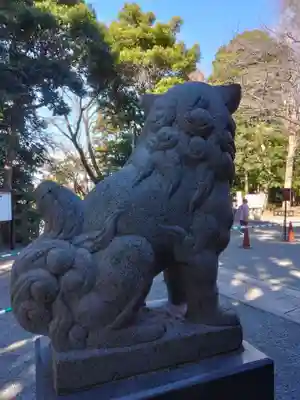 青木神社（笠間町）(神奈川県)
