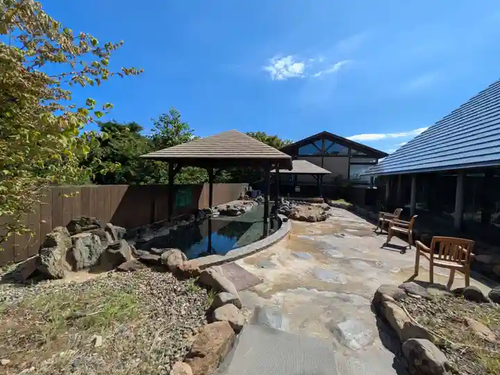 岳温泉神社 (福島県)