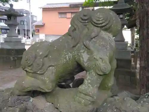 本塩豊受神社(千葉県)