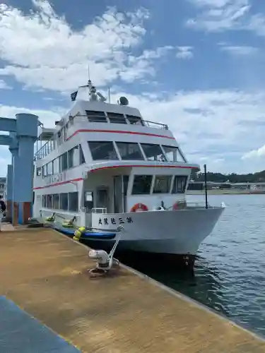 志波彦神社・鹽竈神社(宮城県)