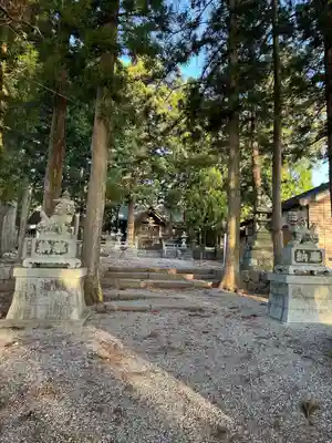 芝宮神社(長野県)