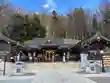 福島縣護國神社(福島県)