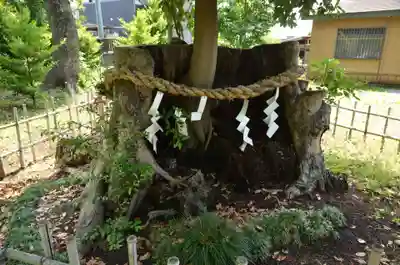 日々神社(神奈川県)