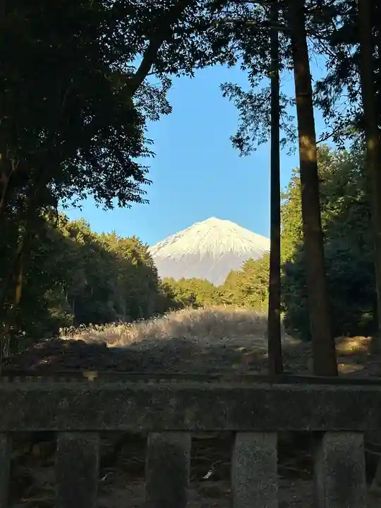 山宮浅間神社(静岡県)