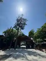 大國魂神社(東京都)