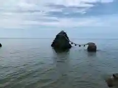 二見興玉神社の景色