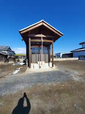 御嶽神社(野田町)(栃木県)