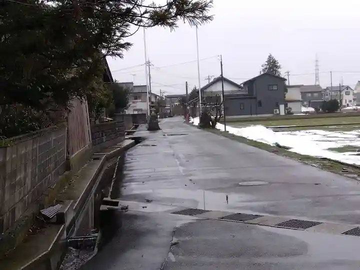 春日神社(福井県)