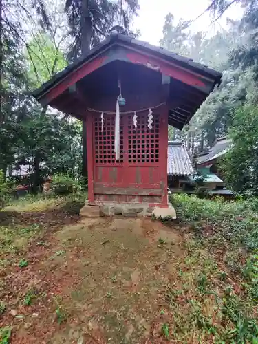 笹森稲荷神社(群馬県)