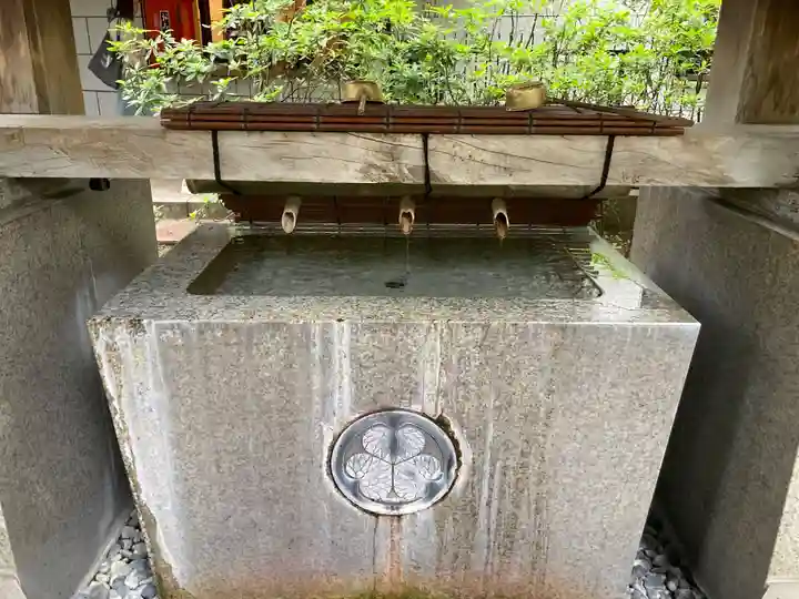青山熊野神社(東京都)