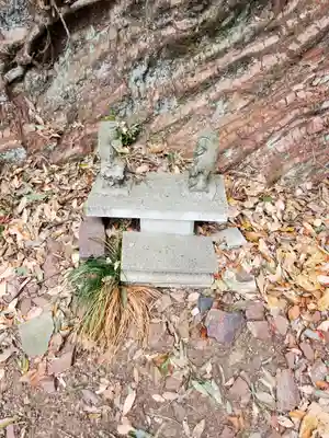 赤城神社 (勧農城跡)(栃木県)
