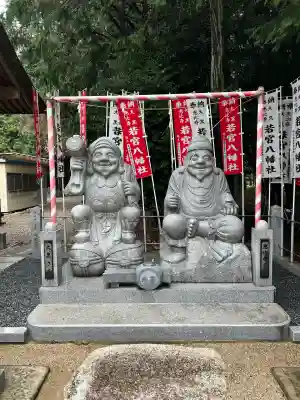 若宮八幡社（力長町）(愛知県)