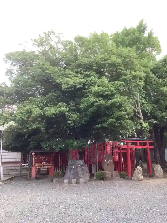 羽田八幡宮(愛知県)