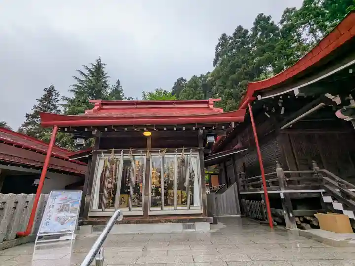 金蛇水神社(宮城県)