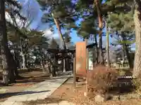 川中島古戦場八幡社のその他建物