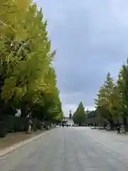 靖國神社(東京都)