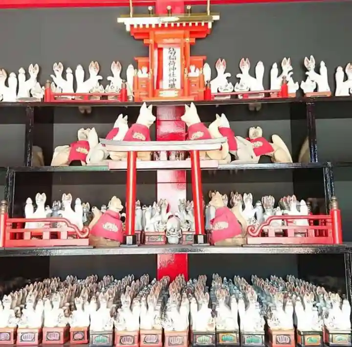 於菊稲荷神社のその他建物