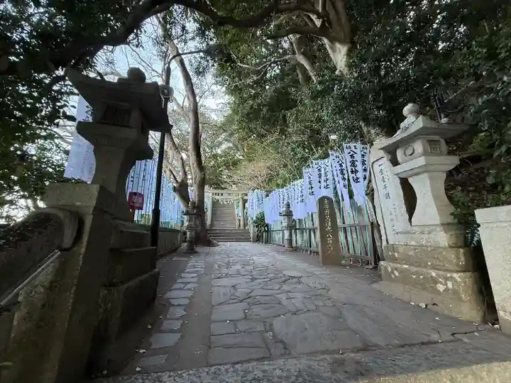 八百富神社(愛知県)
