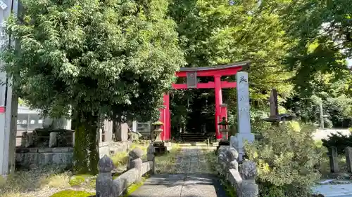 春日神社の鳥居