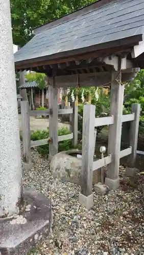 大山祇神社(新潟県)