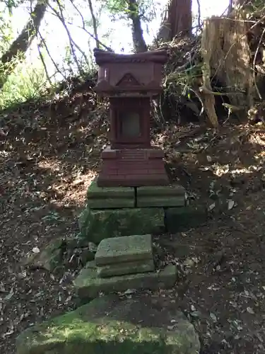 佐志能神社の末社