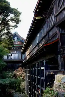 竹生島神社(都久夫須麻神社)のその他建物
