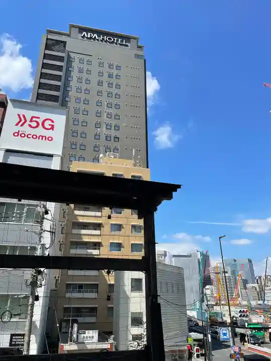 車町稲荷神社(東京都)