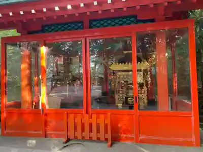 箱根神社のその他建物