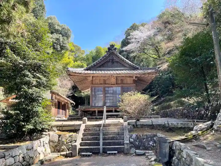 岩瀧神社(滋賀県)
