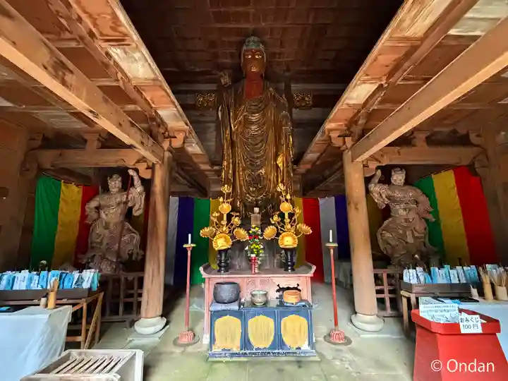 妙成寺(石川県)