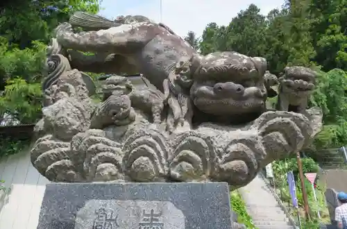 石都々古和気神社(福島県)