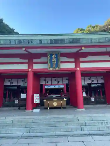 赤間神宮(山口県)