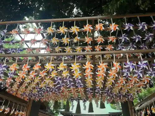 川越氷川神社(埼玉県)