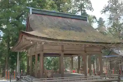 日吉大社の末社・摂社