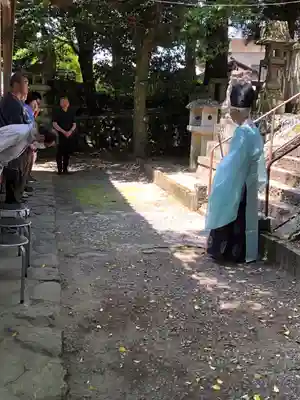天鷹神社(岐阜県)