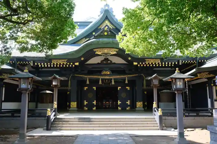 穴八幡宮(東京都)