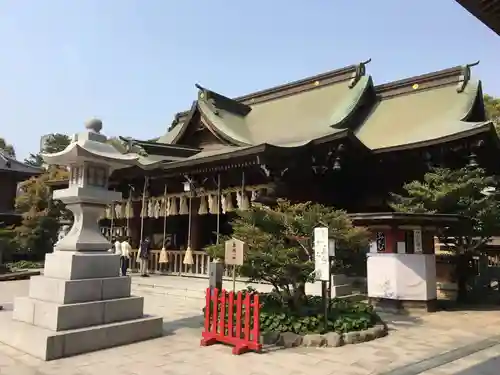 小倉祇園八坂神社のその他建物