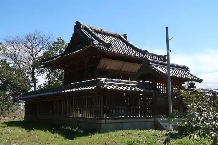 伊吹神社(滋賀県)