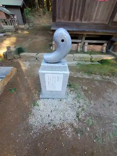 雨引千勝神社の建物その他