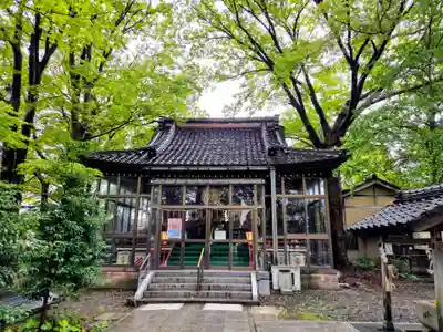 中村神社(石川県)