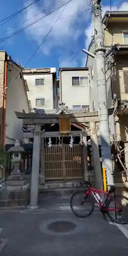 北菅大臣神社(京都府)