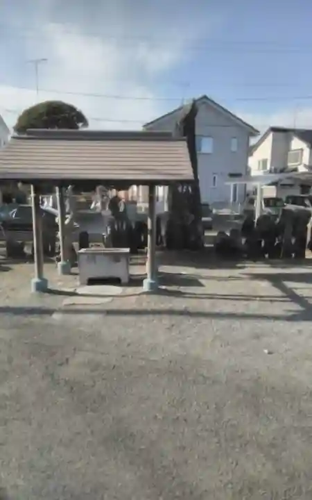 白蛇神社(宮城県)