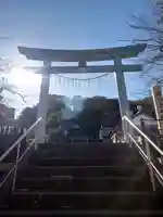 走水神社(神奈川県)