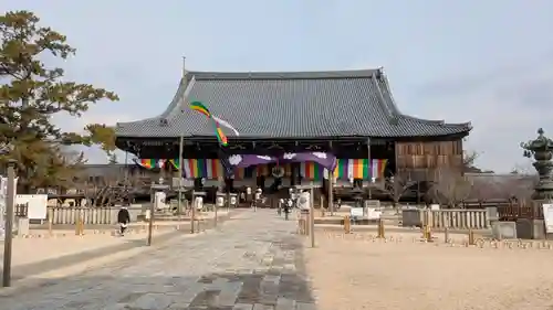 本山専修寺(三重県)