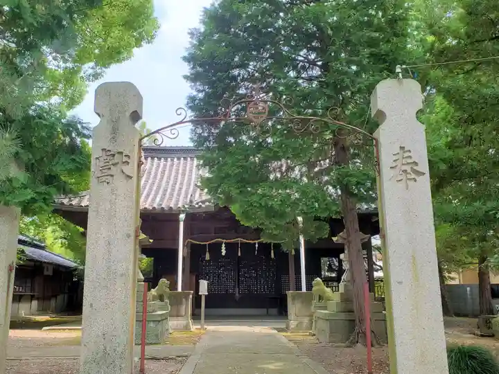 日吉神社のその他建物