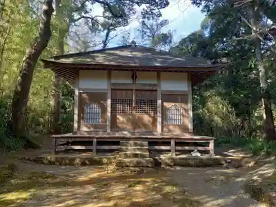 白體不動尊(神奈川県)