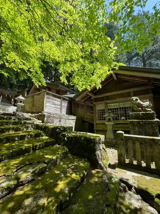 水無神社(長野県)
