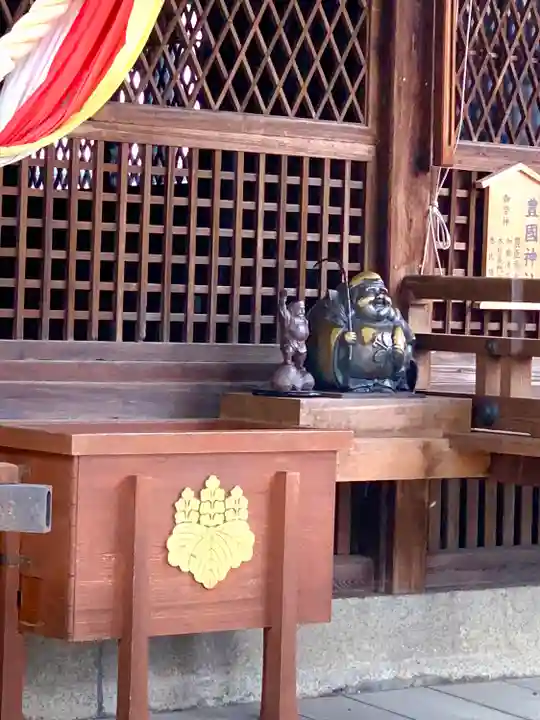 豊国神社のその他建物