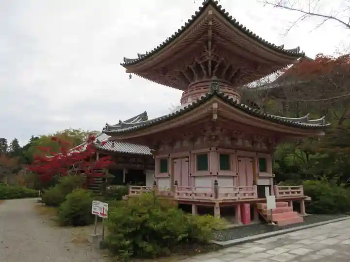 南法華寺(壷阪寺)のその他建物